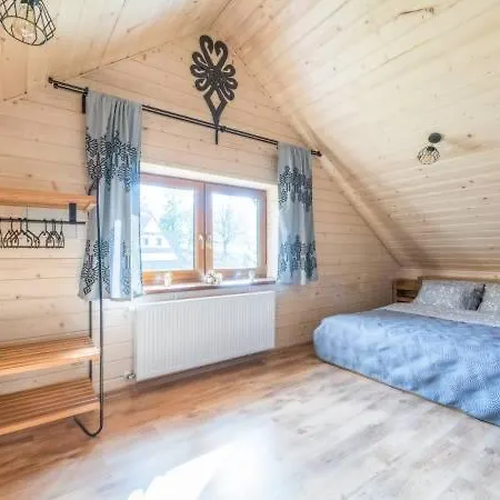 Apartament Na Poddaszu 3 Osobowy K/ Zakopanego