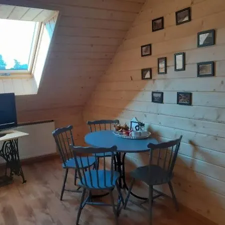 Apartament Na Poddaszu 3 Osobowy K/ Zakopanego * Bialy Dunajec