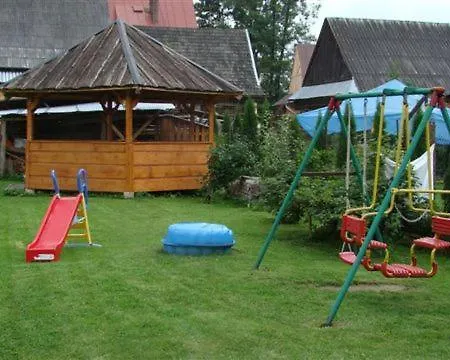 Apartment Apartament Na Poddaszu 3 Osobowy K/ Zakopanego *